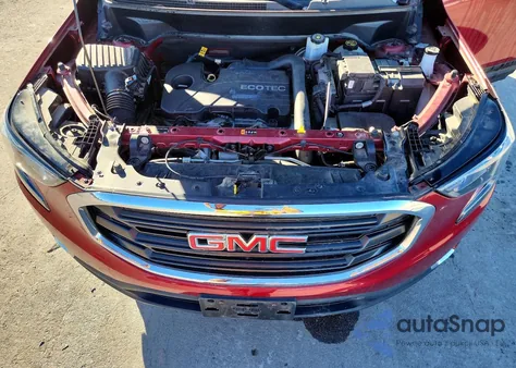 2019 GMC Terrain Sle z USA, uszkodzony, nr VIN 3GKALTEV7KL104822